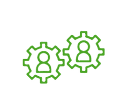 Integration & Training stage icon